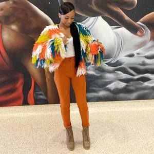 Meet your Posher, Taty